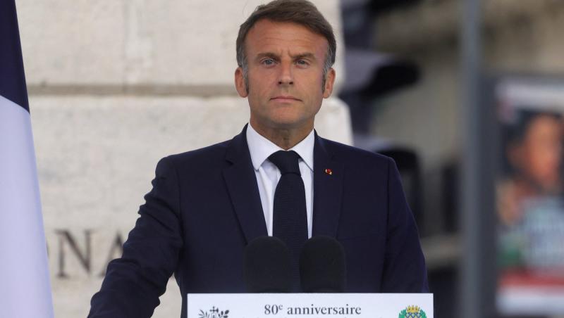 Haos în Franța. Macron nu vrea un guvern de stânga. Este ameninţat cu moţiune de demitere şi acuzat de o lovitură de stat