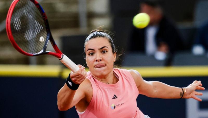 Gabriela Ruse, victoria de la US Open care o apropie de TOP 100 mondial. Ana Bogdan şi Jaqueline Cristian au părăsit competiţia din primul tur