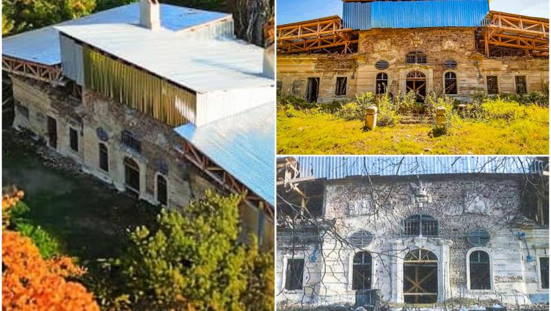 O bijuterie arhitecturală își va recăpăta frumusețea de altădată. Castelul va fi restaurat cu 51 de milioane de lei