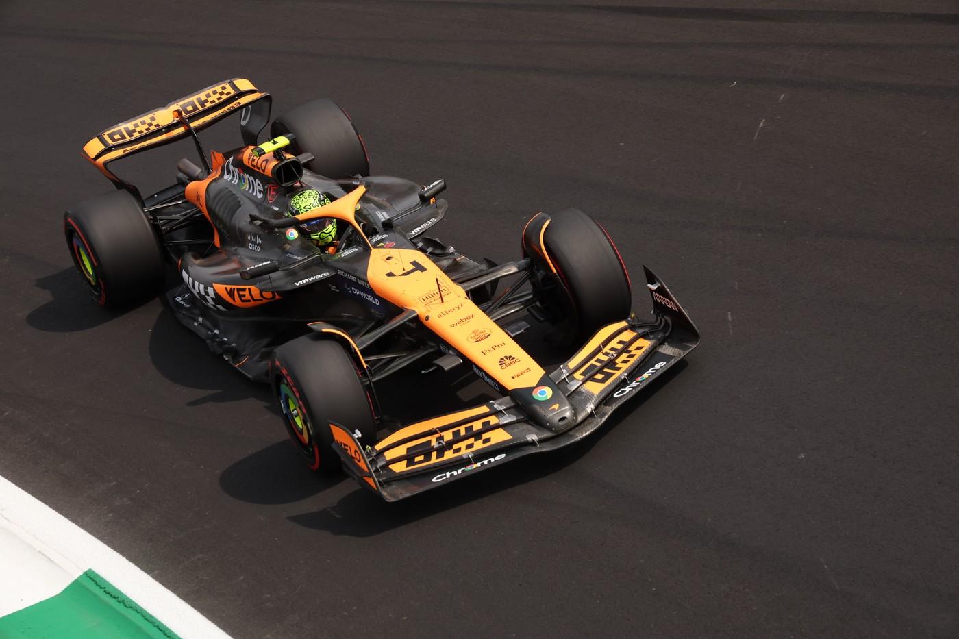 Formula 1. Programul Marelui Premiu al Italiei! Lando Norris va pleca din pole position. Cursa e duminică, pe Antena 1 şi în AntenaPLAY, de la 15:45