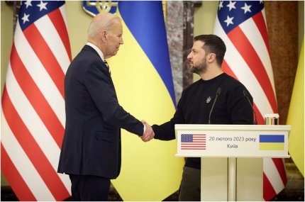 Planul pentru a pune capăt războiului, pe care Zelenski vrea să i-l prezinte lui Biden. Operaţiunea din Kursk face parte din el