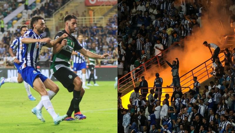 Sporting – Porto (sâmbătă, 22:30). Sezonul 2024-2025 din Liga Portugal e exclusiv în AntenaPLAY