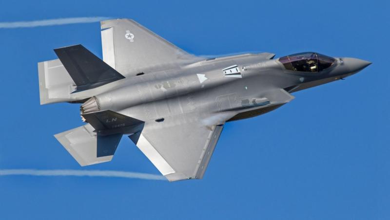 DOCUMENT. Legea prin care România cumpără F-35 de la SUA cu 6,5 miliarde de dolari