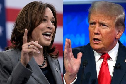 Kamala Harris și-a mărit avansul față de Donald Trump. Ce arată sondajele cu 2 luni înainte de alegeri