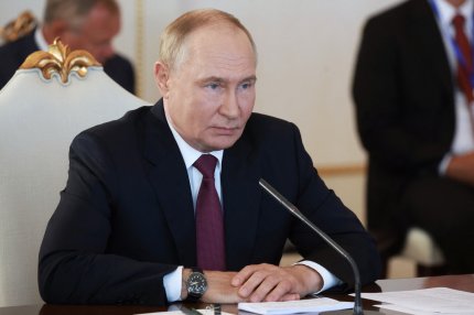 Putin se duce marţi în Mongolia. Prima sa deplasare într-o ţară membră a CPI, obligată să-l aresteze