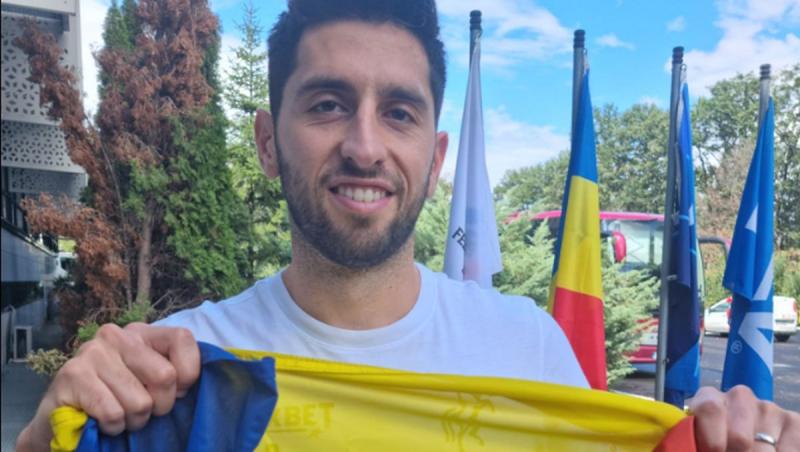 Reacţia unui fotbalist din Guatemala când a ajuns în România: "Nici în SUA, Spania și Franța n-am văzut așa ceva"