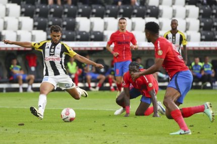 FCSB - LASK Linz 1-0, în play-off-ul Europa League. Roş-albaştrii se califică dramatic, cu un gol marcat în prelungiri