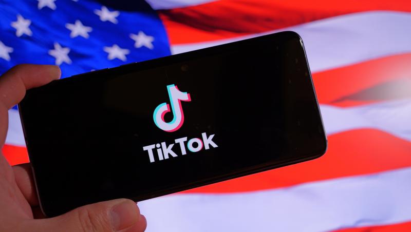 SUA au dat în judecată TikTok. Aplicația ar fi colectat datele personale ale minorilor fără a solicita acordul părinţilor