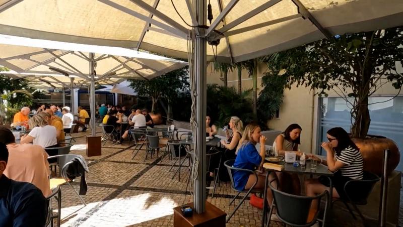 Cum sunt înşelaţi turiştii în restaurantele din Portugalia. Patronii ridică din umeri şi dau vina pe supraturism