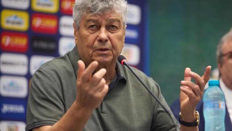 Mircea Lucescu a anunţat lotul pentru dubla cu Kosovo şi Lituania din UEFA Nations League