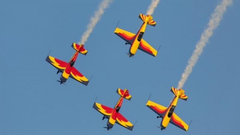 BIAS 2024. Programul show-ului aviatic de la Băneasa: "De la ora 10:00, până la 20:30, nu vom avea niciun minut de pauză"