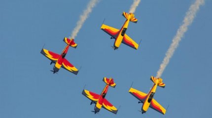 BIAS 2024. Programul show-ului aviatic de la Băneasa: "De la ora 10:00, până la 20:30, nu vom avea niciun minut de pauză"