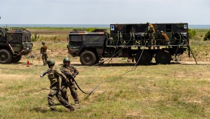 Ucraina cere României să-i livreze sistemul Patriot promis. Reacţia propagandei ruse