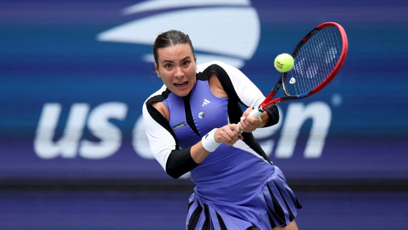 US Open 2024. Venită din calificări, Gabriela Ruse a fost eliminată în turul 3. Paula Badosa a învins-o greu, după mai bine de două ore