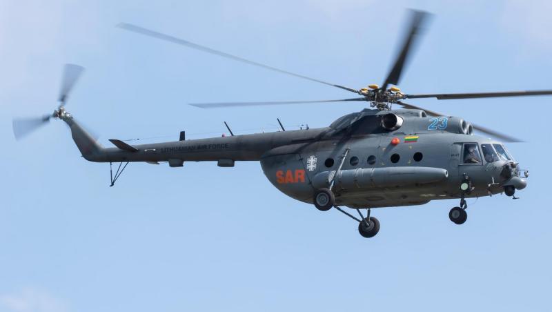 Un elicopter în care se aflau 22 de persoane a dispărut în Orientul Îndepărtat Rus