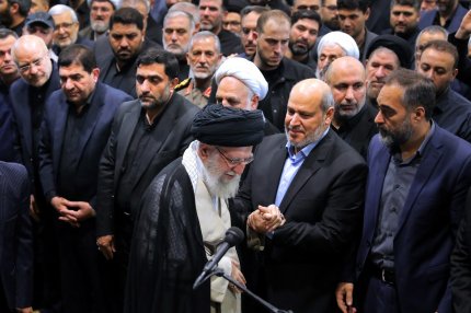 ayatollahul Ali Khamenei