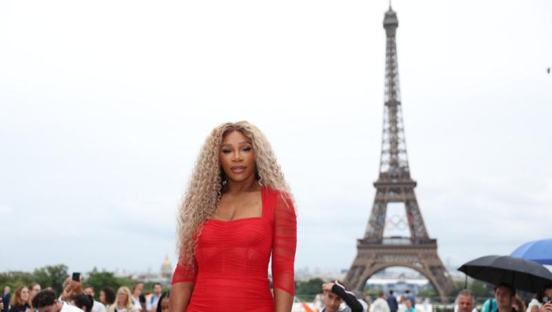 "Cine nu face loc unei regine?" Serena Williams se plânge că nu a fost primită într-un restaurant cu stele Michelin din Paris