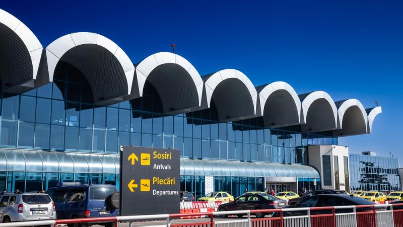 Investiţie de 112 milioane de lei pentru modernizarea celui mare mare aeroport din ţară. Când vor fi finalizate lucrările