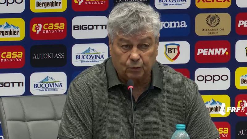 Mircea Lucescu revine ca selecţioner al României după 38 de ani. Mesajul transmis de fiul său, Răzvan: "Dacă simţi că asta trebuie să faci în ultimii ani ai vieţii, fă-o"