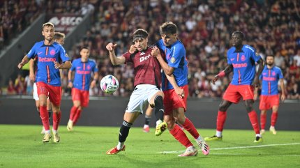 Sparta Praga - FCSB 1-1