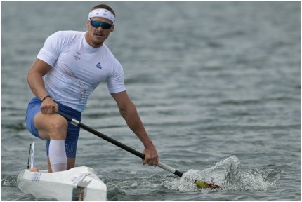 Cătălin Chirilă, prima reacție după ce a ratat calificarea în finala la canoe 1000 metri