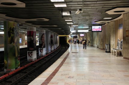 Metrorex a obţinut autorizaţia pentru construcţia Magistralei 6 între 1 Mai – Aeroportul Internaţional Henri Coandă – Otopeni