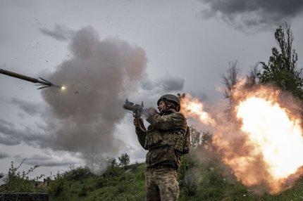 Rusia susţine că a cucerit încă două aşezări în estul Ucrainei. Ruşii sunt la 21 km de Pokrovsk, un oraş strategic din Doneţk