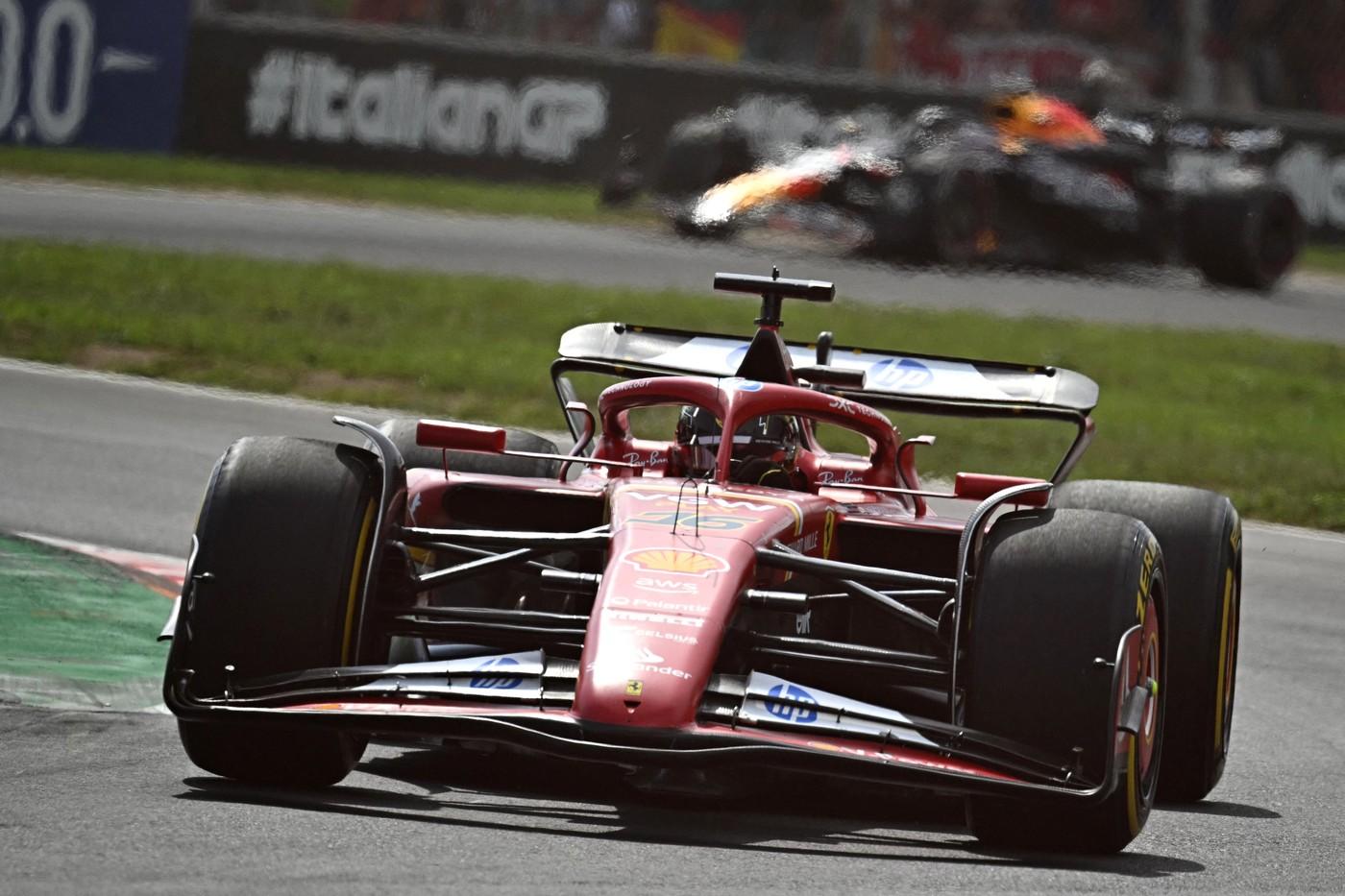 Formula 1. Programul Marelui Premiu al Italiei! Leclerc a câştigat cursa de la Monza. Cursa a fost LIVE, pe Antena 1 şi în AntenaPLAY