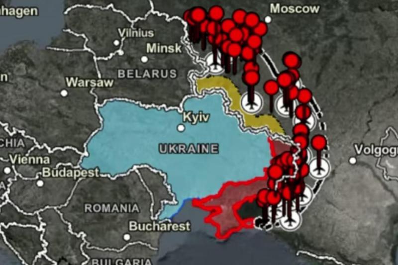 SUA, aproape de a Ucrainei undă verde pentru a ataca în Rusia cu rachete cu rază lungă