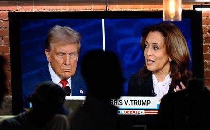 Kamala Harris a câştigat dezbaterea cu Donald Trump, dar asta nu îi garantează victoria la alegeri. Analiză CNN