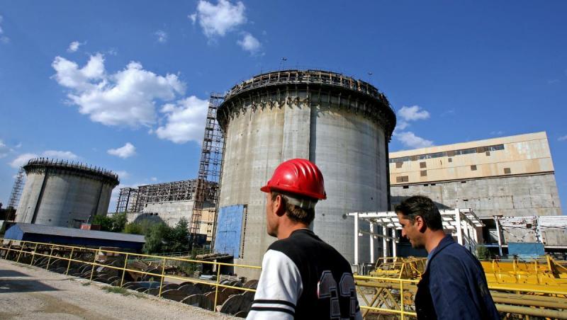 Un nou incident la Centrala Nucleară de la Cernavodă