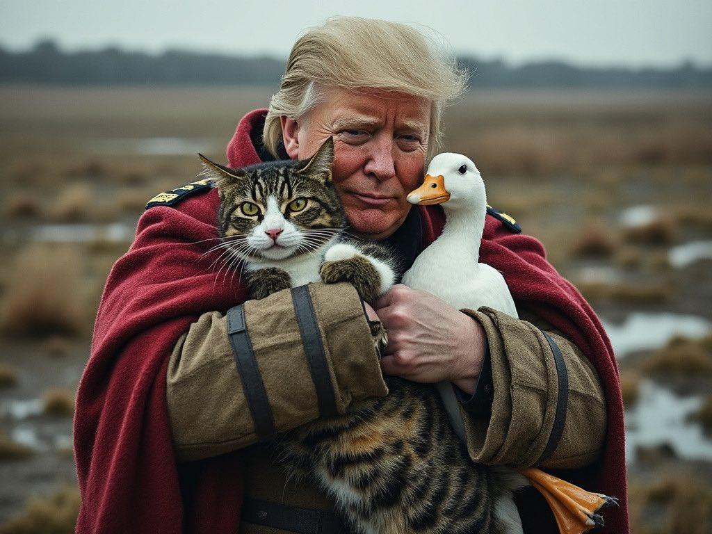 De unde au pornit memeurile virale cu migranții care le mănâncă americanilor pisicile și câinii