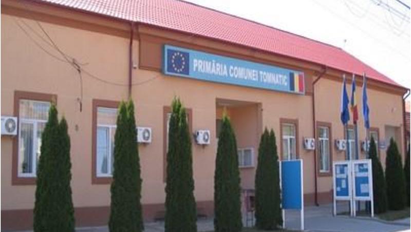 Suspiciune de fraudă cu fonduri europene de un milion de euro, la o primărie din Timiş. Percheziţii la casa primarului şi a contabilei