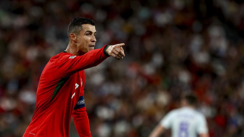 Cristiano Ronaldo îl critică dur pe managerul lui Manchester United: "Nu poți reconstrui un club cu oameni care lucrează în birou"