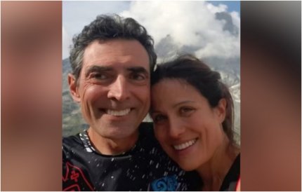 Tregedia de pe Mont Blanc. Andrea și Sara, cei doi italieni morți pe munte, au fost găsiți îmbrățișați