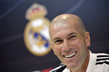 Zinedine Zidane