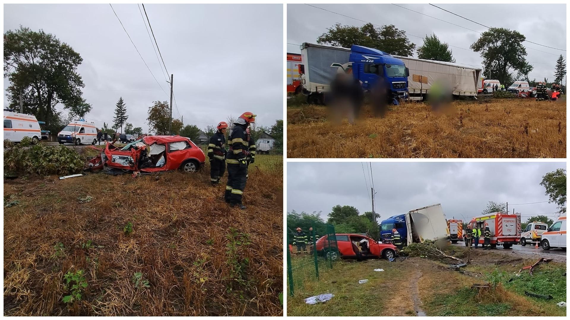 Accident mortal la Vadu Moldovei, în Suceava, pe 12 septembrie 2024