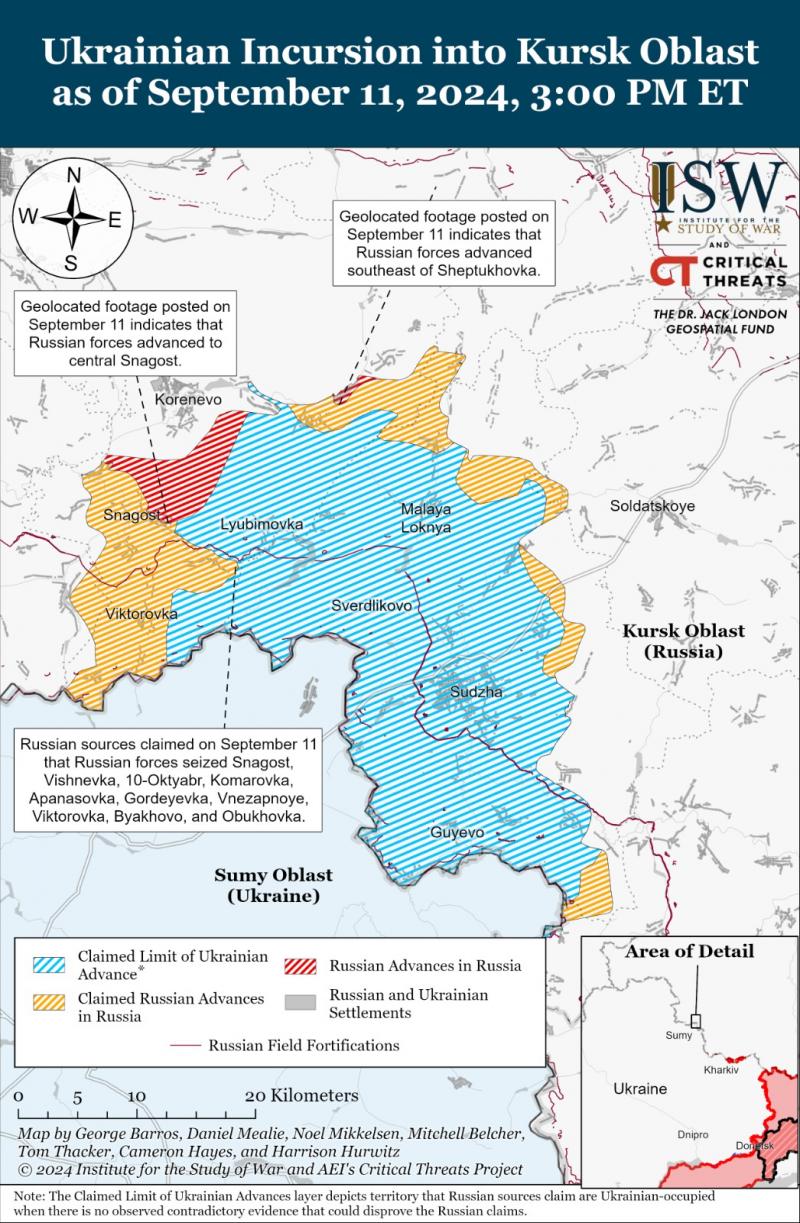 Ruşii recunosc oficial contraofensiva din Kursk şi spun că au recucerit 10 localităţi. Zelenski spune că totul decurge conform planului