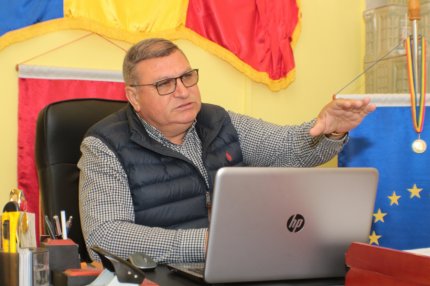 Primarul comunei Slobozia Conachi, unde 700 de locuinţe au fost afectate de inundaţii: "Eu, ce a depins pentru localitate la mine, mi-am făcut datoria"