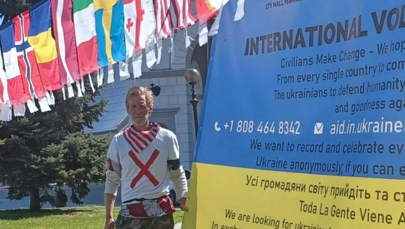 Bărbatul care a tras în apropierea lui Trump s-a oferit voluntar pentru Ucraina şi a vrut să recruteze afgani pentru a-i trimite pe front: "Kremlinul trebuie ars"