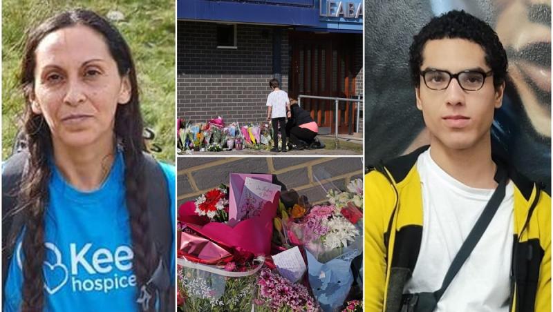 "O durere de nedescris". Triplă crimă în Londra. Un tânăr de 18 ani şi-a ucis mama şi cei doi fraţi, apoi a fugit de acasă