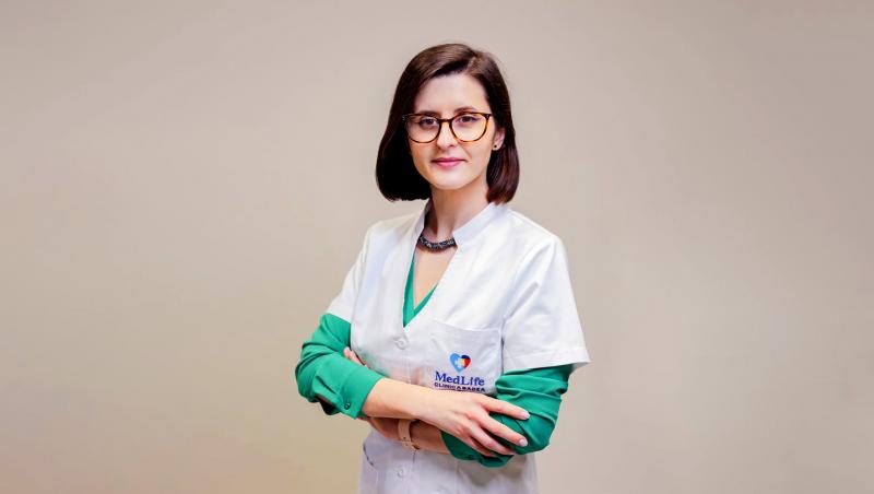 #MediciBuni – Dr. Magda Rotaru, MedLife: "Frica de cancer a devenit una dintre cele mai des întâlnite îngrijorări ale pacienților"