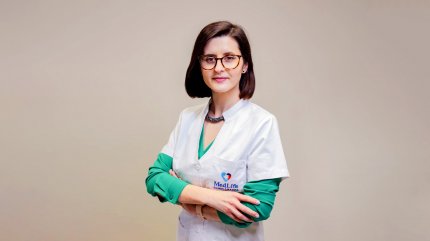 #MediciBuni – Dr. Magda Rotaru, MedLife: "Frica de cancer a devenit una dintre cele mai des întâlnite îngrijorări ale pacienților"