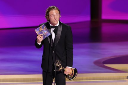 Premiile Emmy 2024. Discursul lui Jeremy Allen White, cenzurat de ABC. Cuvintele rostite de actorul din "The Bear"