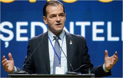 Ludovic Orban şi-a anunţat candidatura la prezidenţiale: O consider o obligaţie morală pe care o am faţă de cetăţenii români