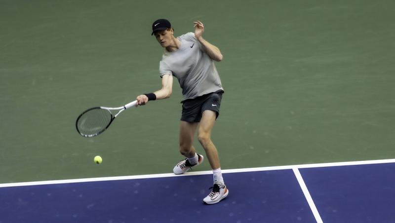 Jannik Sinner se menţine lider în clasamentul mondial de tenis. Filip Cristian Jianu este cel mai bine clasat jucător român