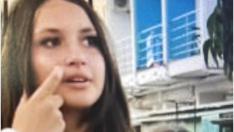 Copilă de 13 ani, căutată de poliție în Botoșani. Anastasia a plecat de acasă fără să le spună părinților unde merge și nici nu i-a mai sunat de atunci