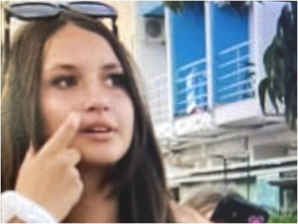 Copilă de 13 ani, căutată de poliție în Botoșani. Anastasia a plecat de acasă fără să le spună părinților unde merge și nici nu i-a mai sunat de atunci