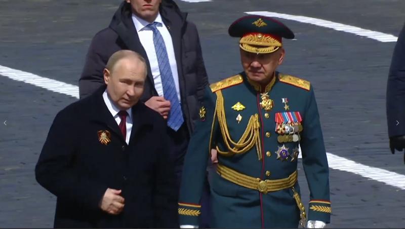 Putin ordonă creşterea efectivului de militari: Rusia va avea o armată de 1,5 milioane de soldaţi combatanţi. E a 3-a creştere a armatei ruse în ultimii 2 ani