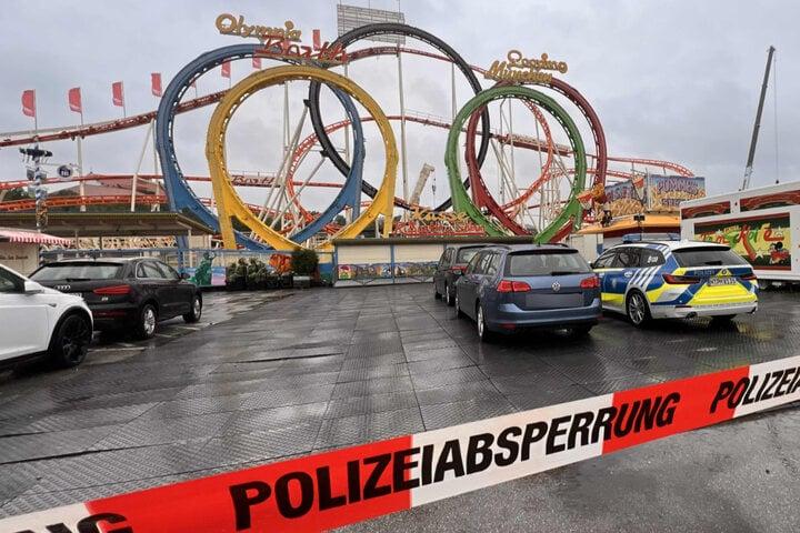 Un muncitor român a murit în timp ce făcea teste la un rollercoaster din zona în care se desfăşoară festivalul Oktoberfest